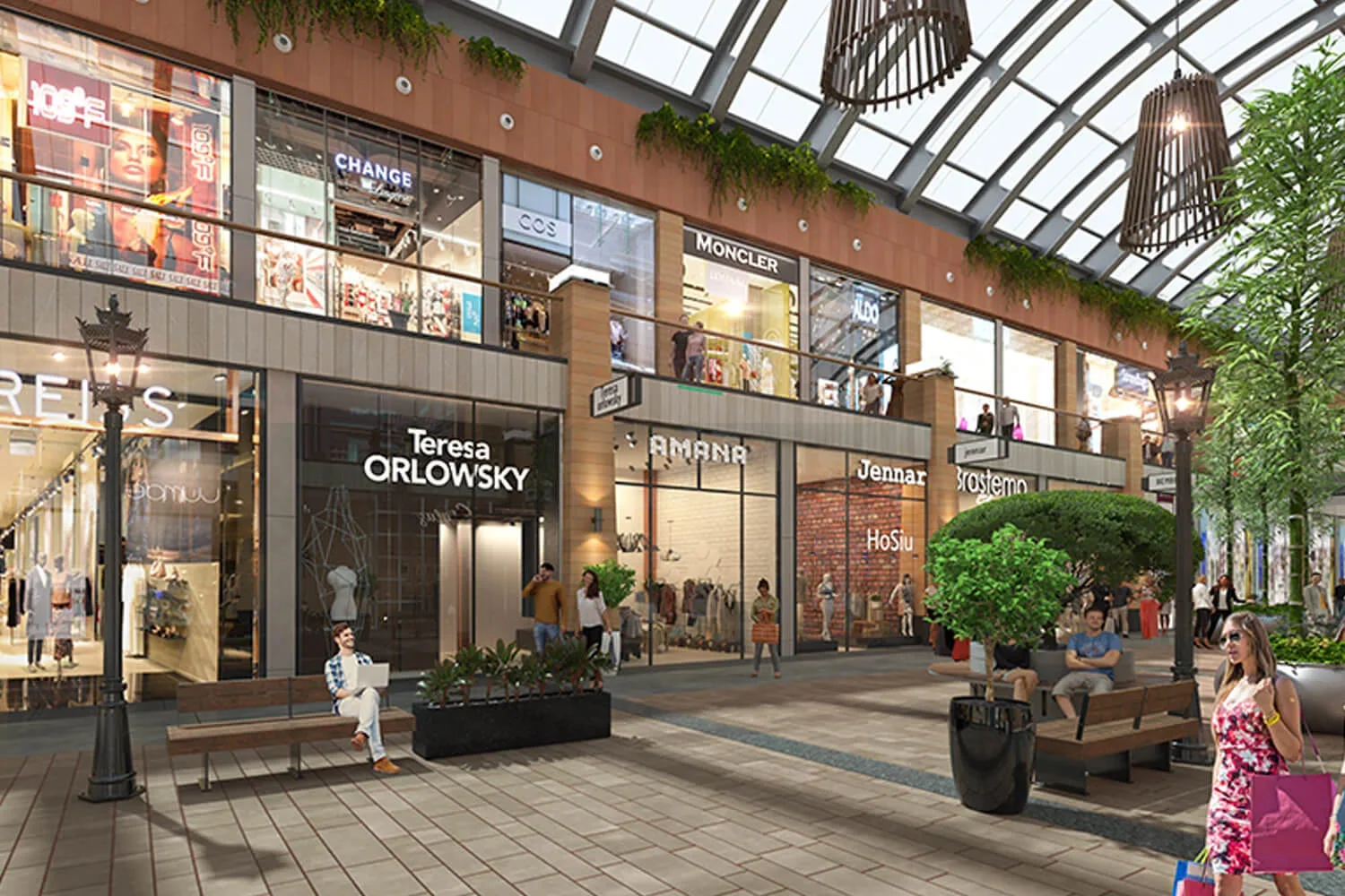 The-Omaxe-State-Dwarka-Air-Conditioned-High-Street-View-2