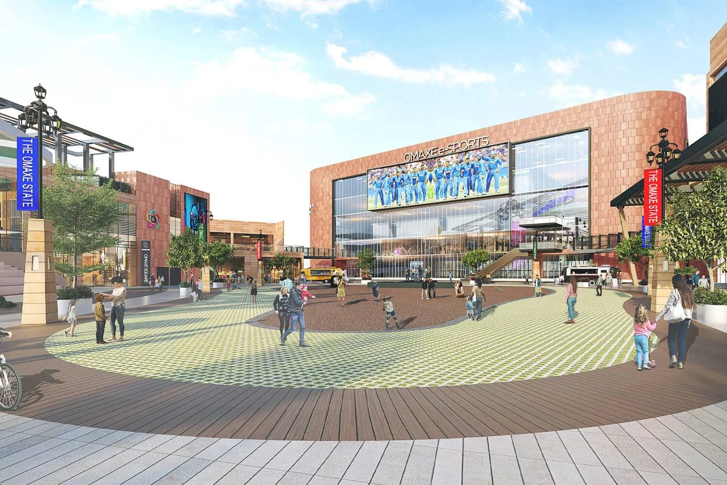 The-Omaxe-State-Dwarka-Omaxe-Square